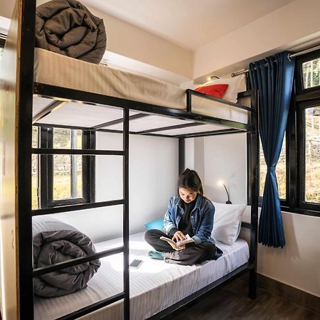 Zostel Rinchenpong Hostel Kültér fotó