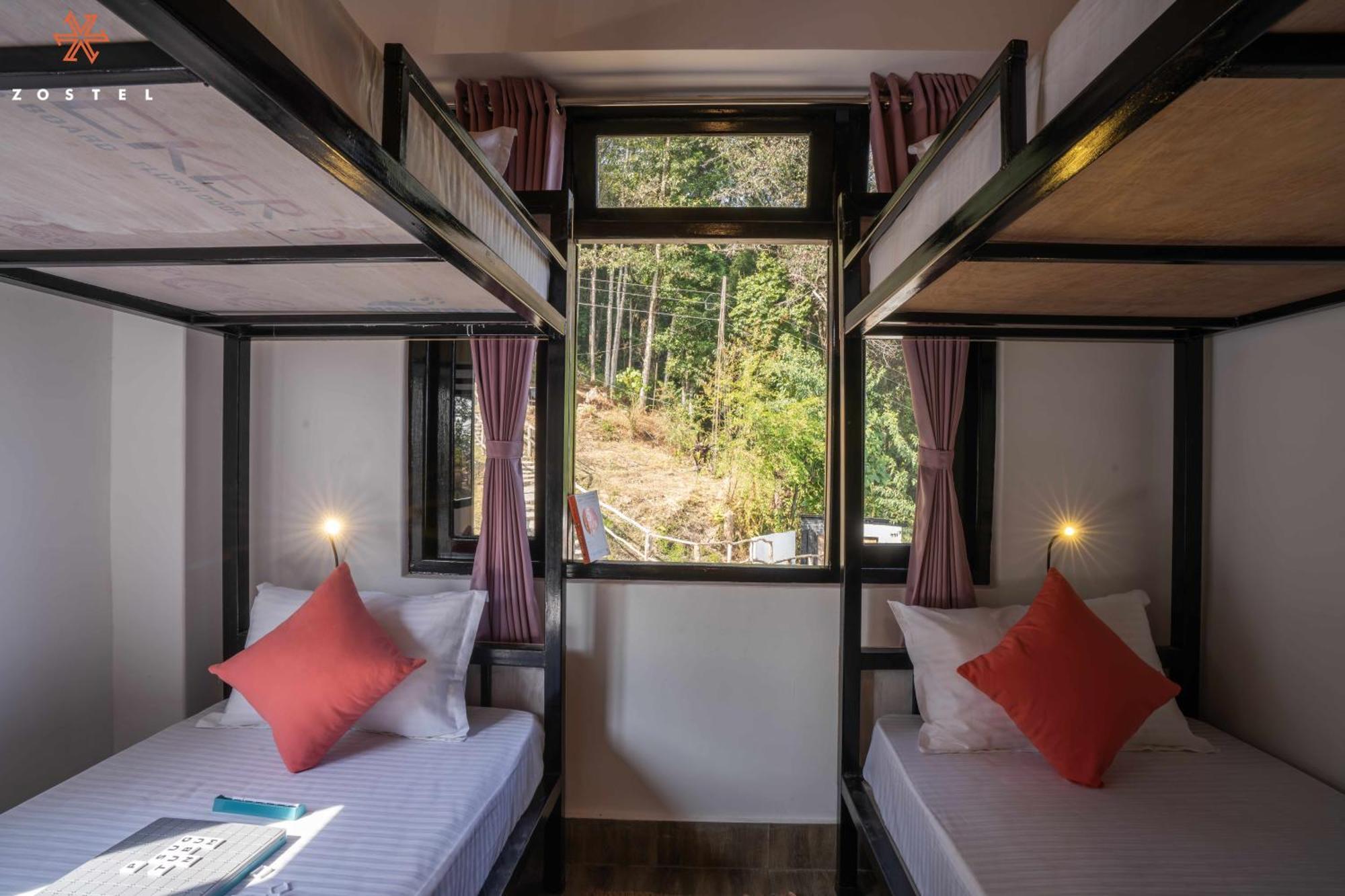 Zostel Rinchenpong Hostel Kültér fotó