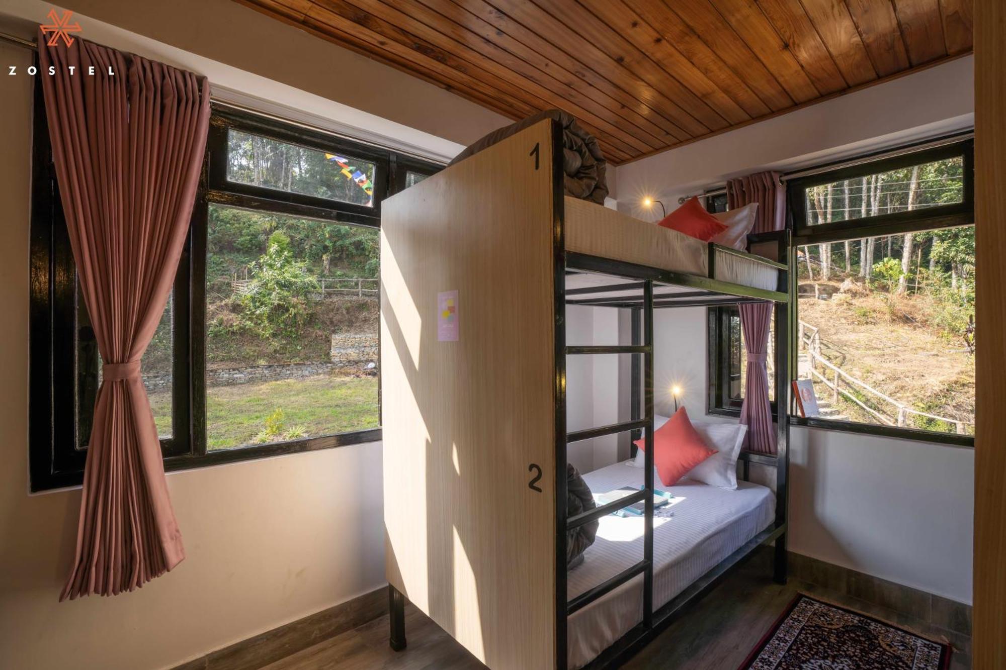 Zostel Rinchenpong Hostel Kültér fotó