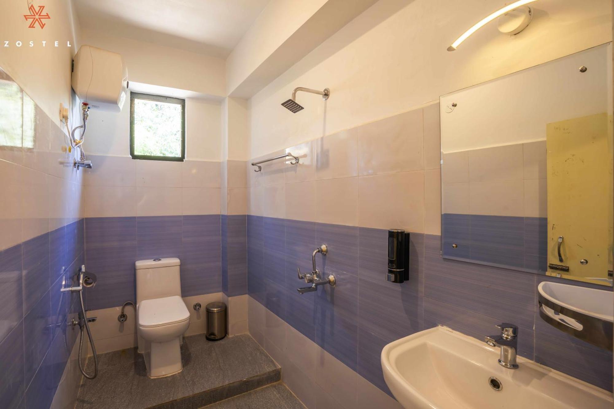 Zostel Rinchenpong Hostel Szoba fotó