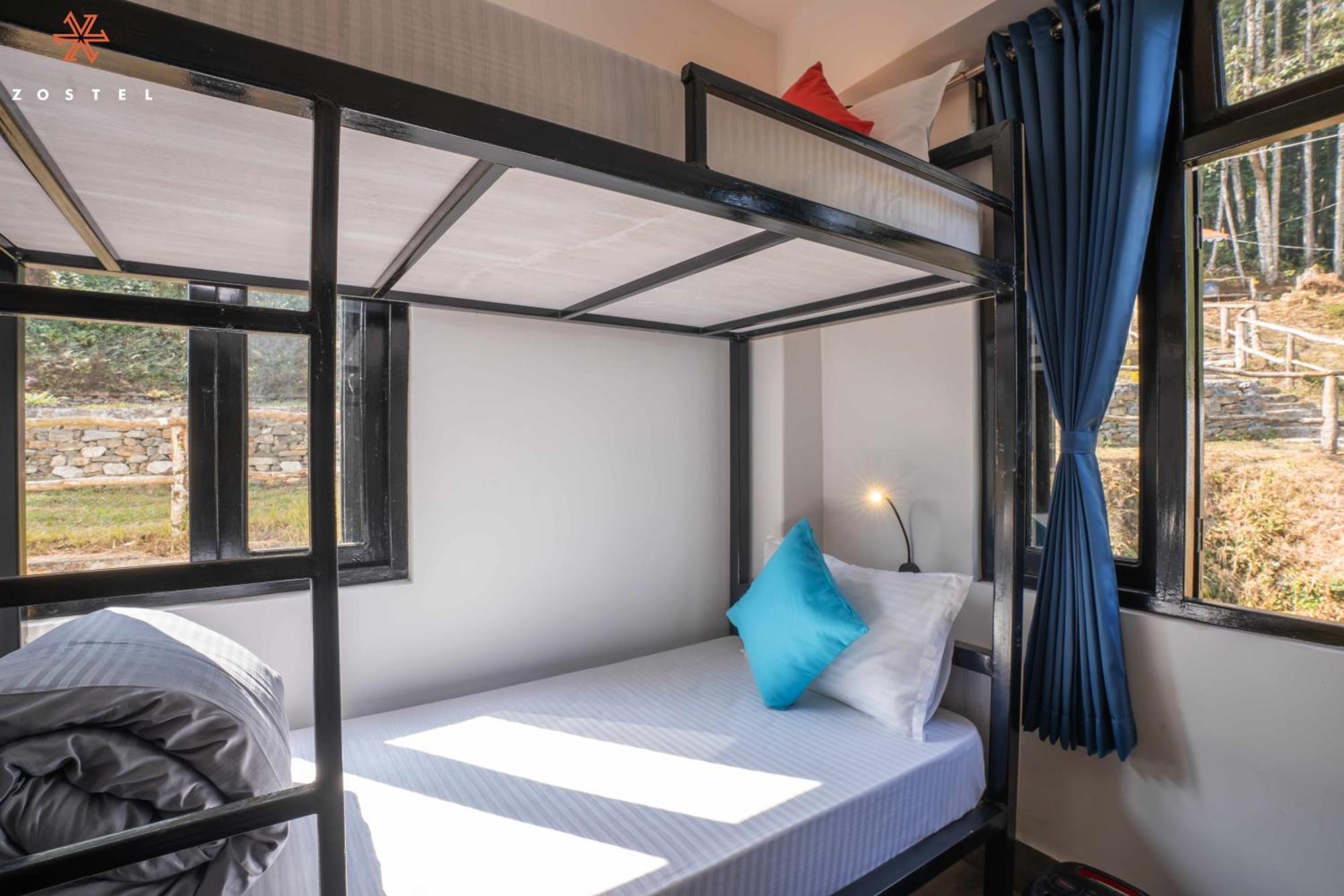 Zostel Rinchenpong Hostel Kültér fotó