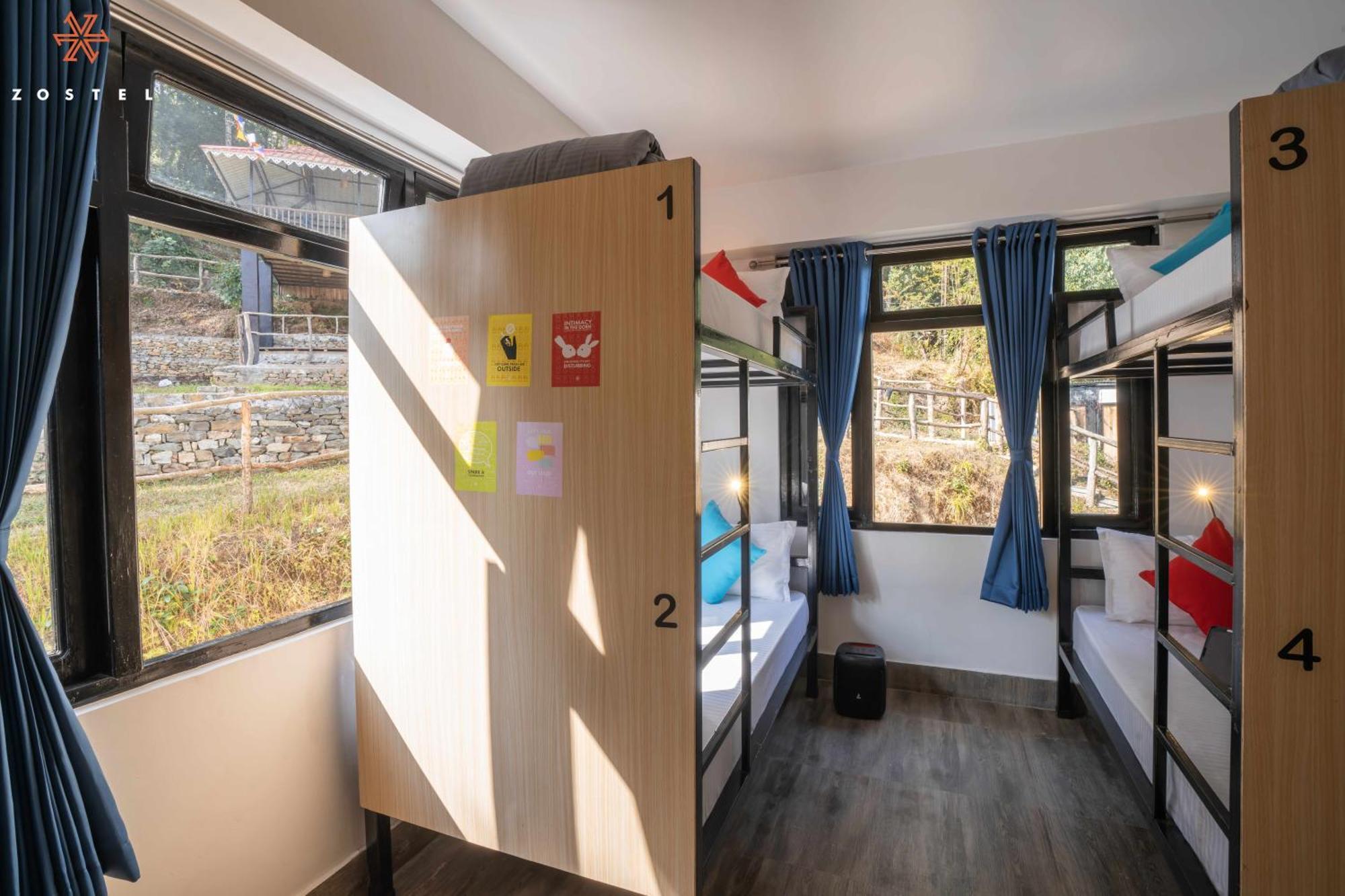 Zostel Rinchenpong Hostel Kültér fotó