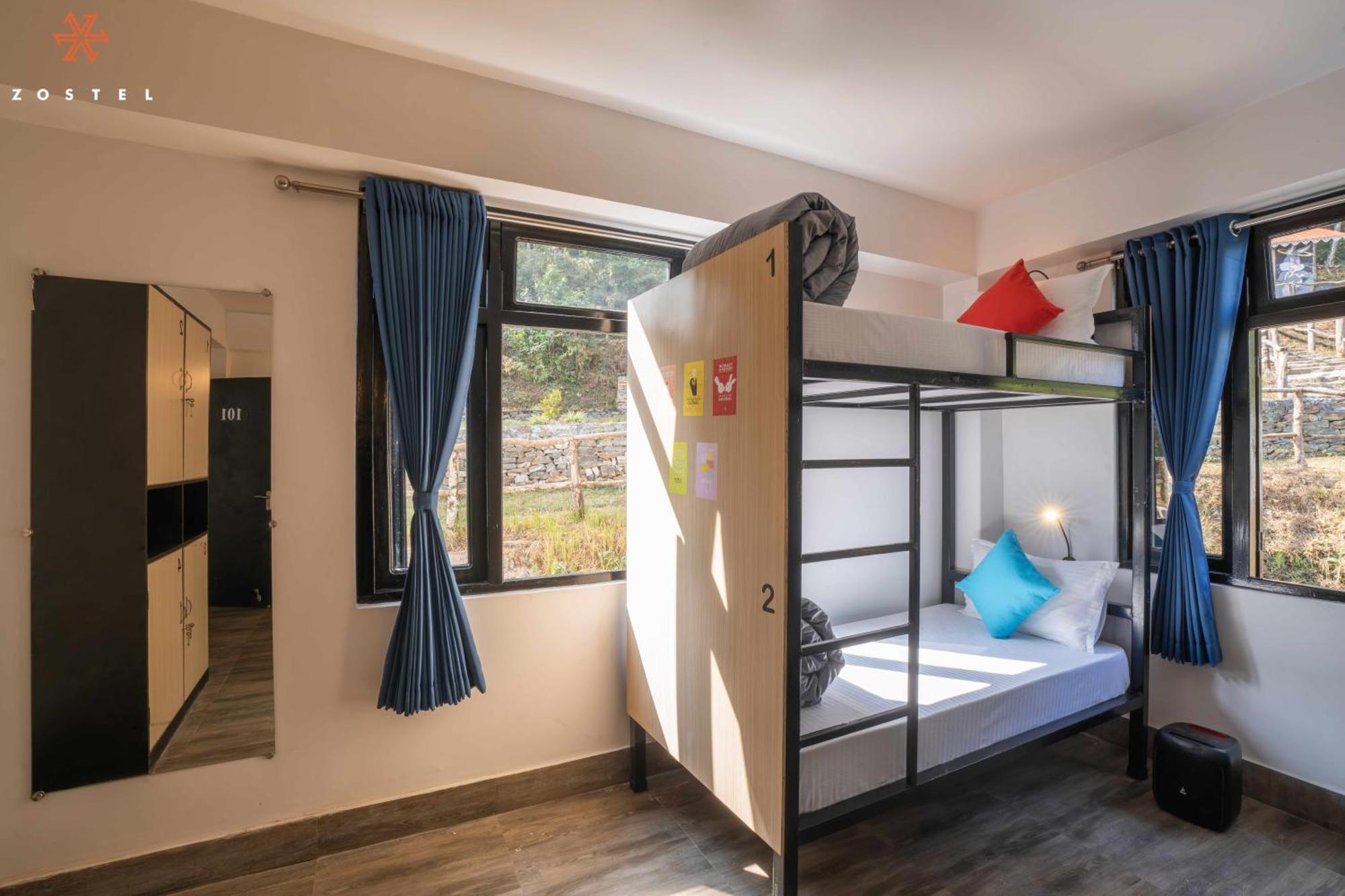 Zostel Rinchenpong Hostel Kültér fotó