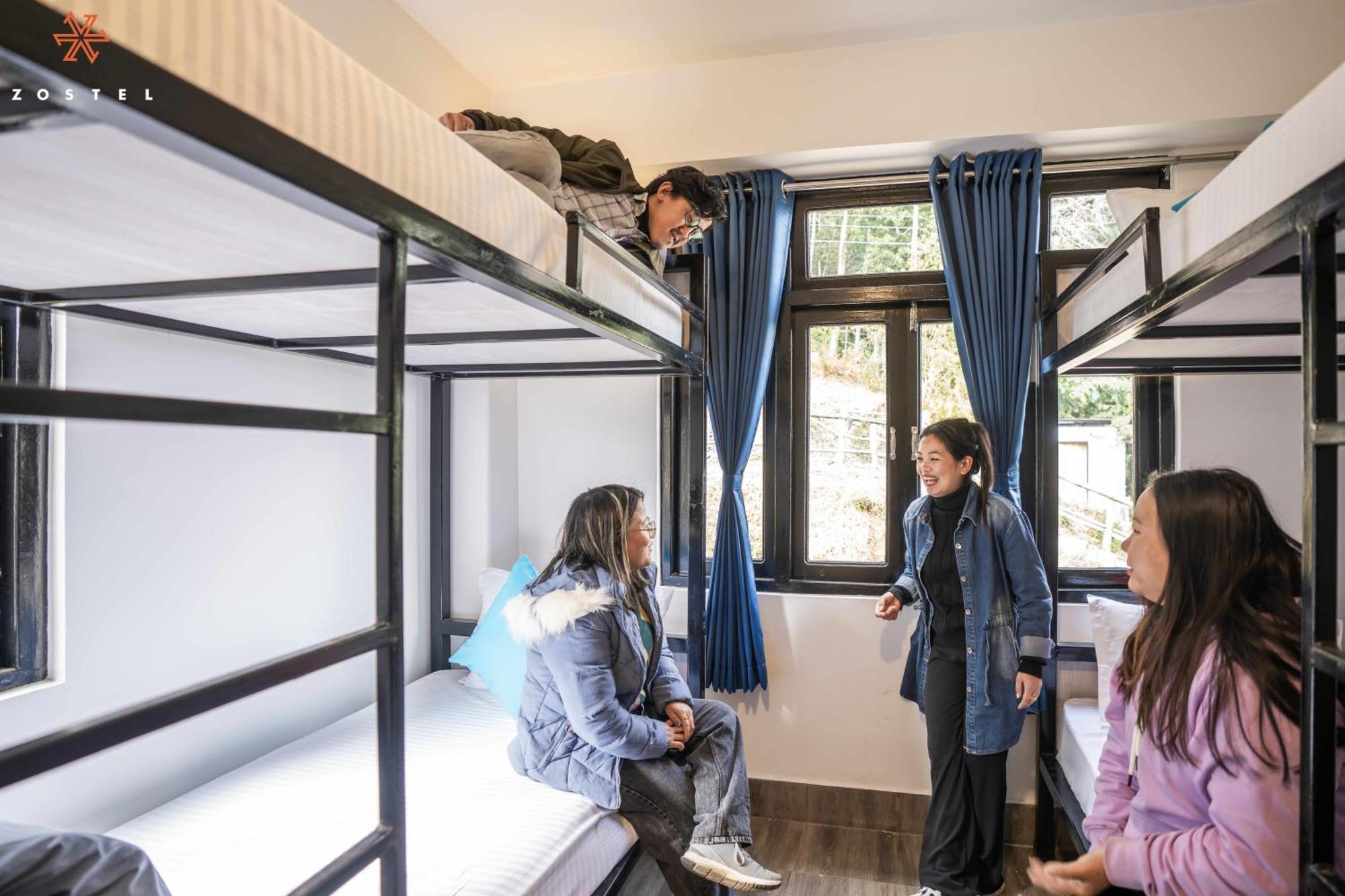 Zostel Rinchenpong Hostel Kültér fotó