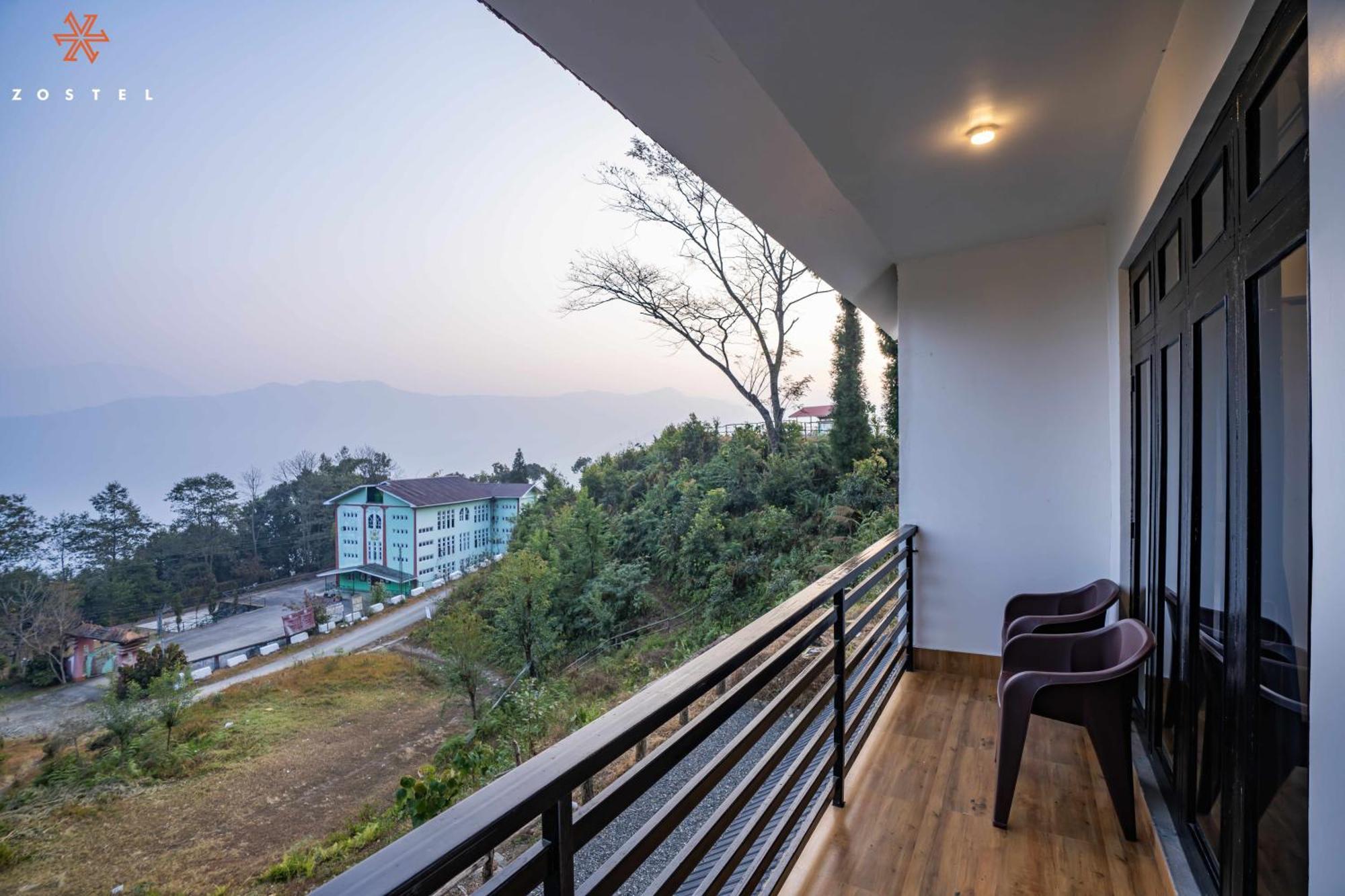 Zostel Rinchenpong Hostel Kültér fotó