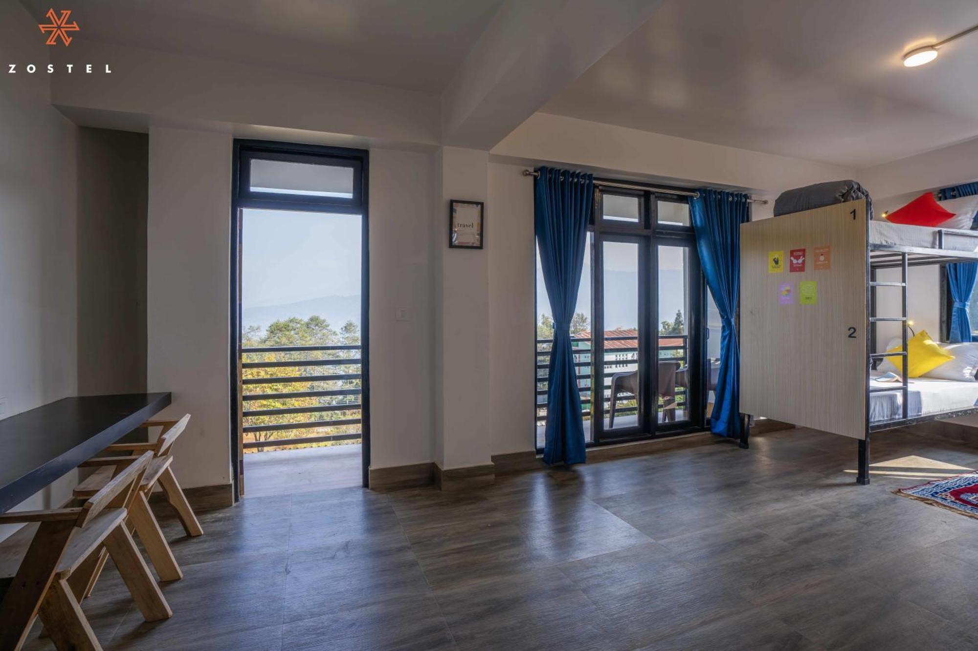 Zostel Rinchenpong Hostel Kültér fotó