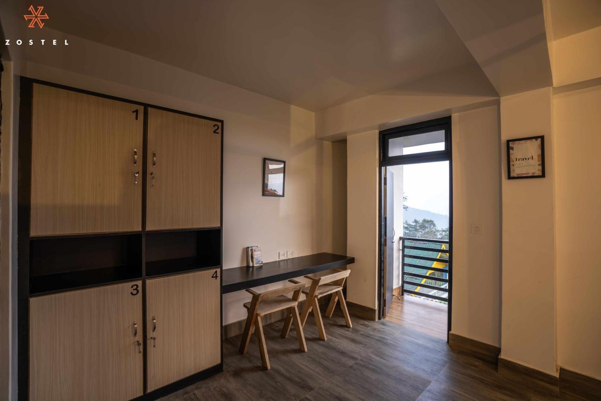 Zostel Rinchenpong Hostel Kültér fotó