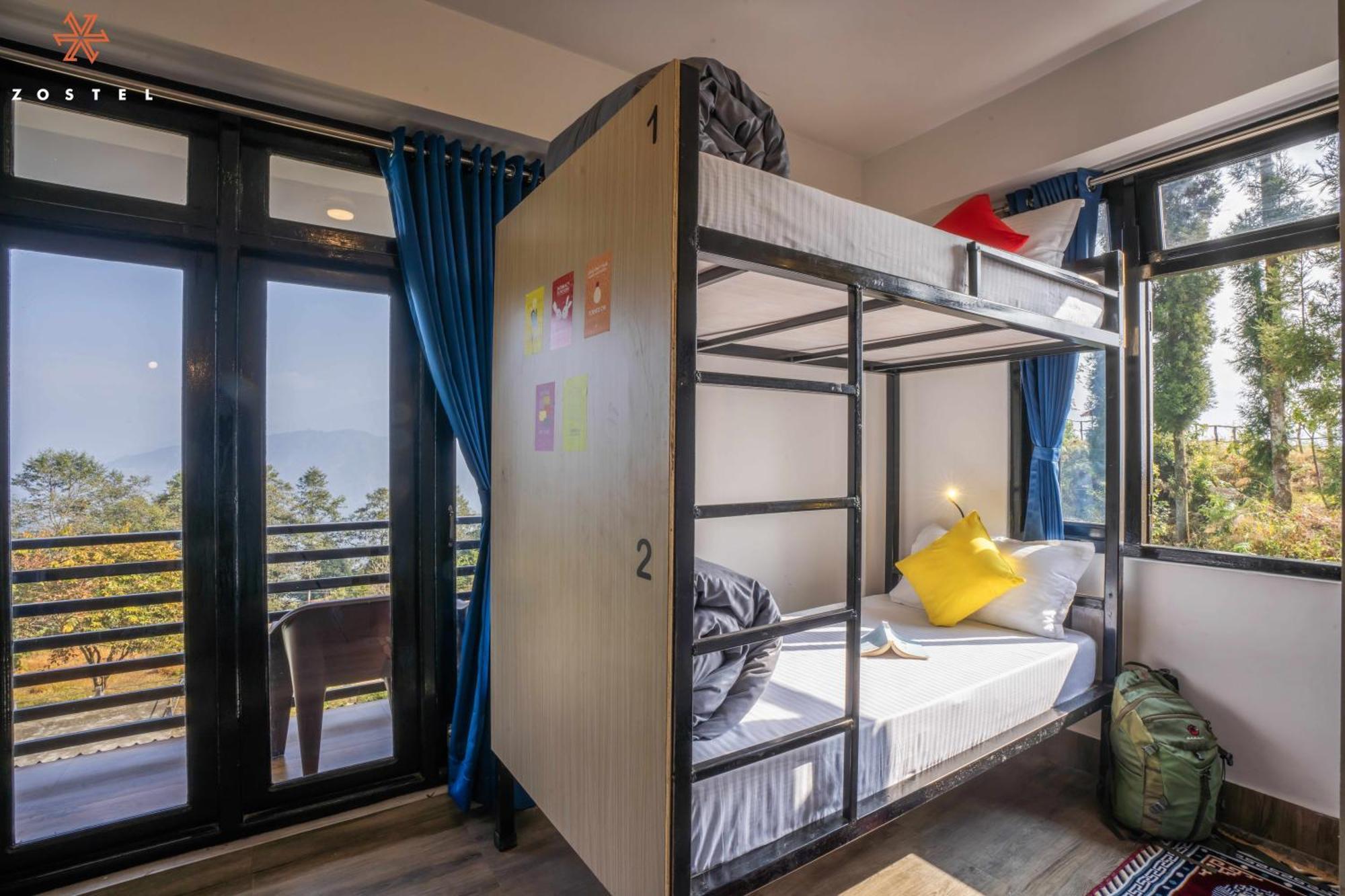 Zostel Rinchenpong Hostel Kültér fotó