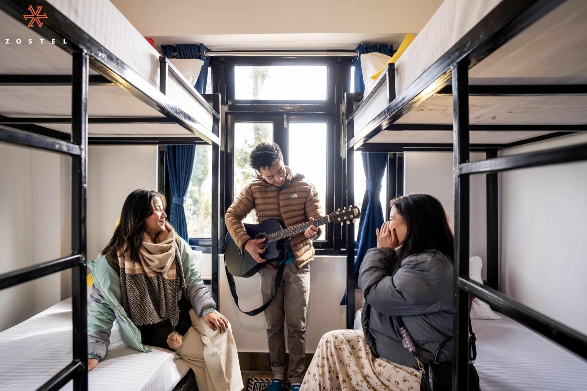 Zostel Rinchenpong Hostel Kültér fotó