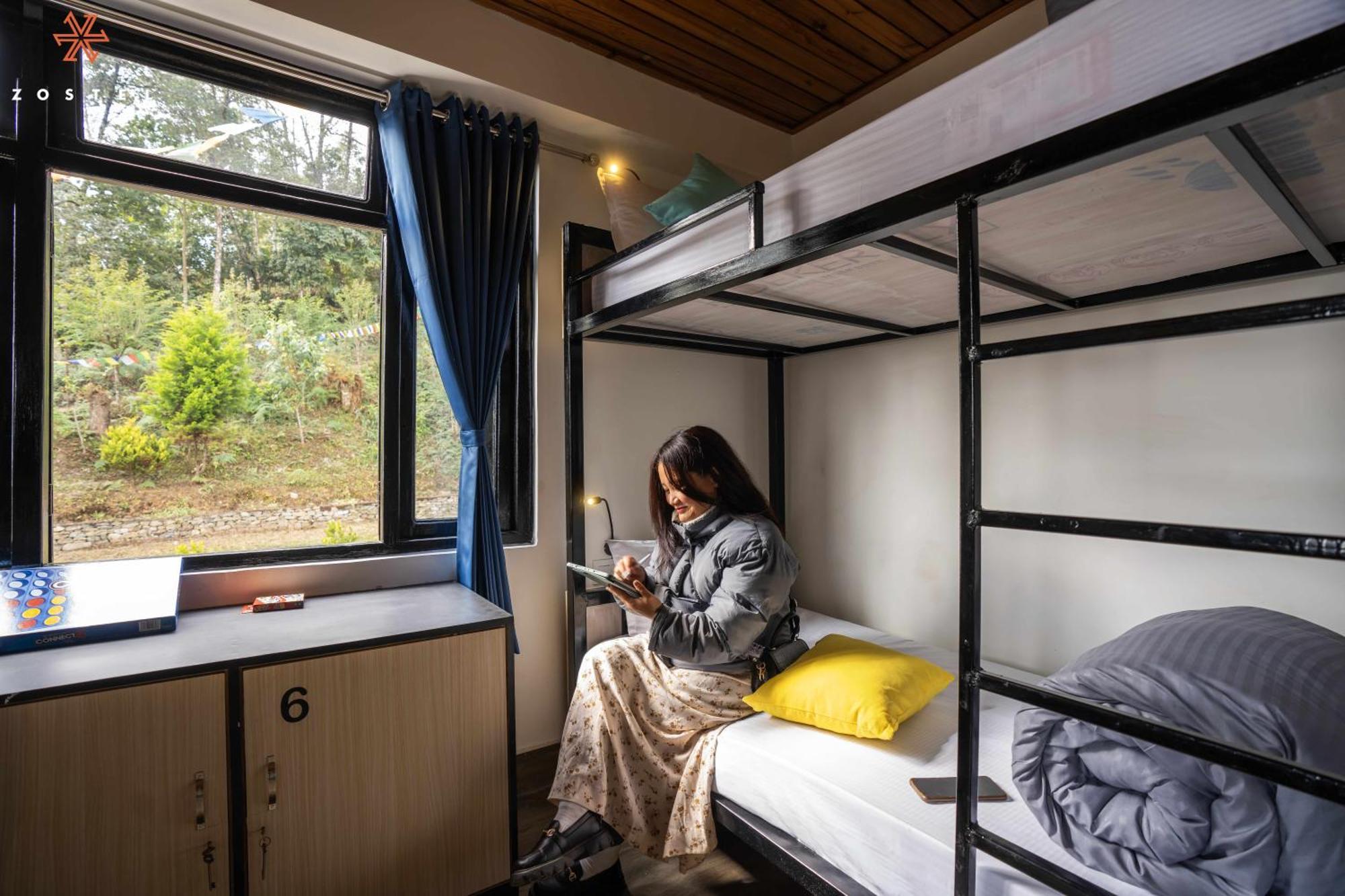 Zostel Rinchenpong Hostel Kültér fotó