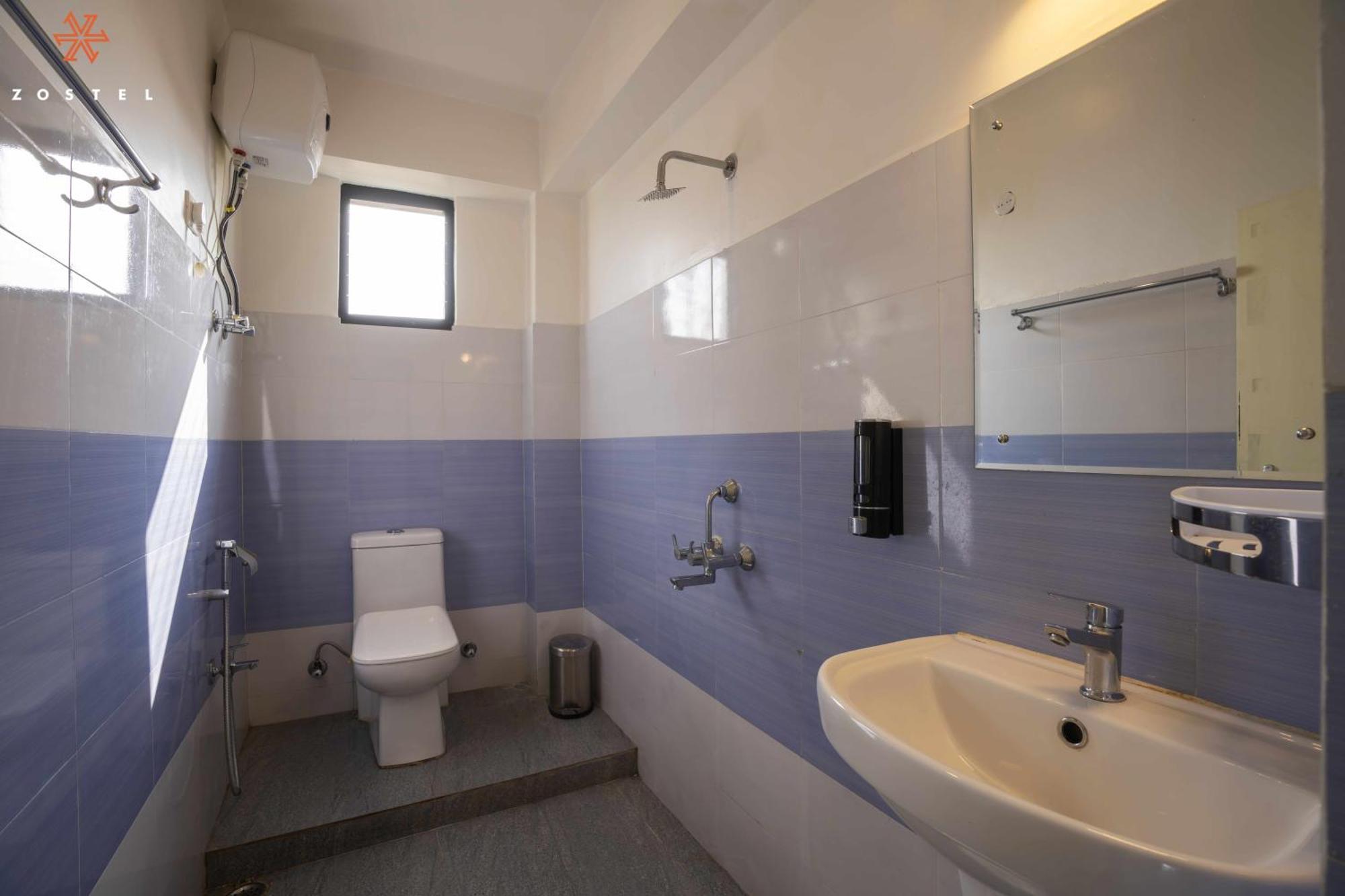 Zostel Rinchenpong Hostel Kültér fotó