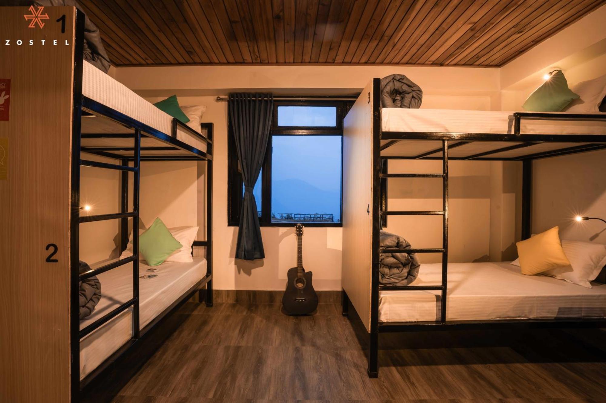 Zostel Rinchenpong Hostel Kültér fotó