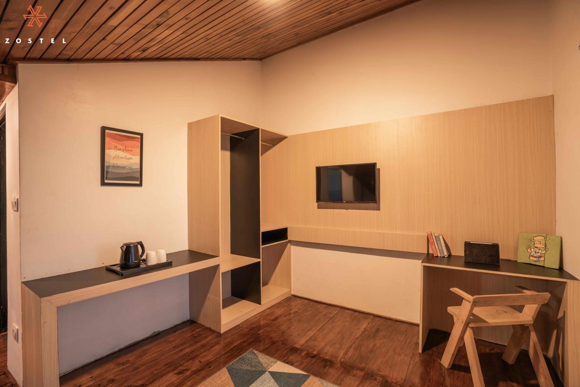 Zostel Rinchenpong Hostel Kültér fotó