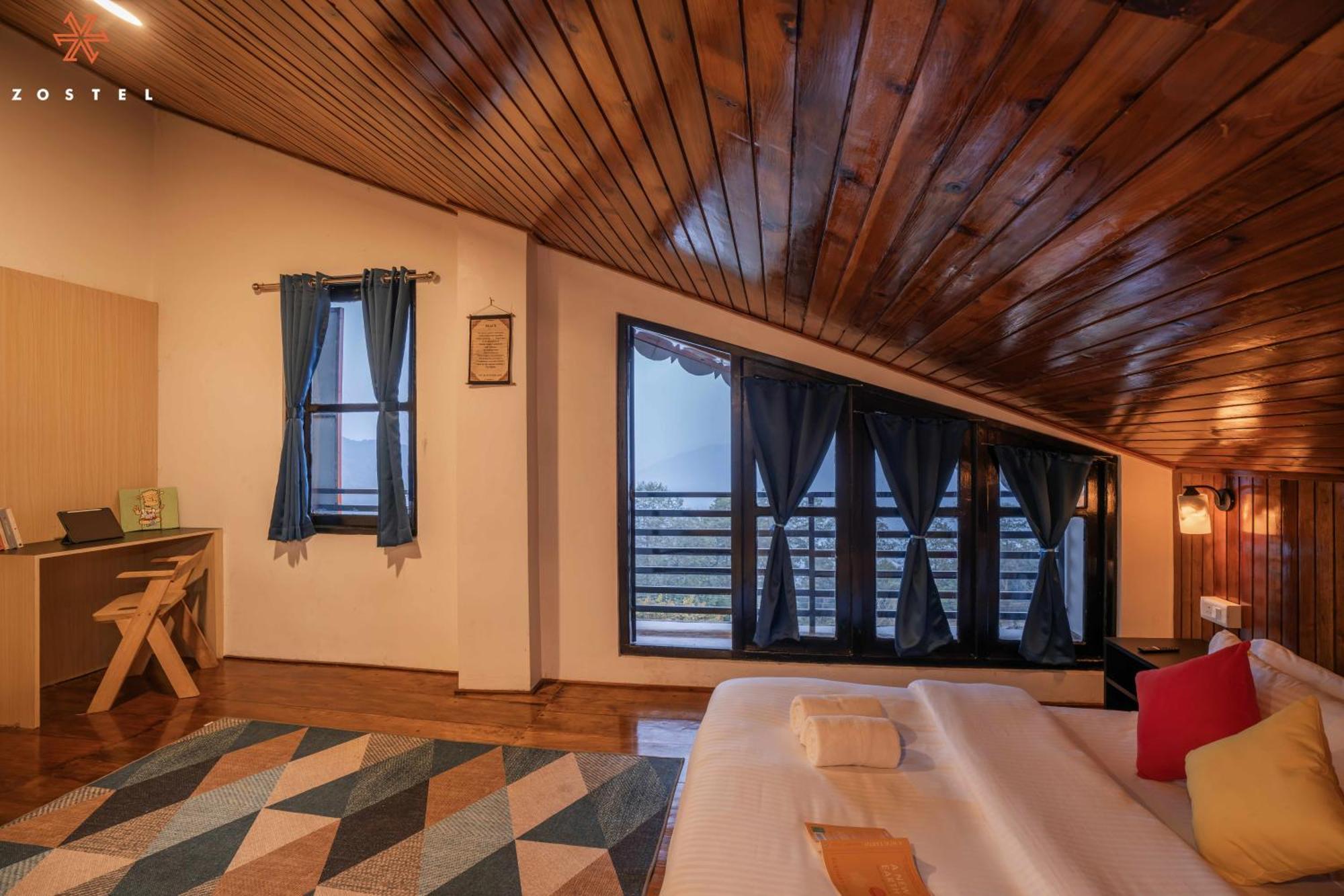 Zostel Rinchenpong Hostel Kültér fotó