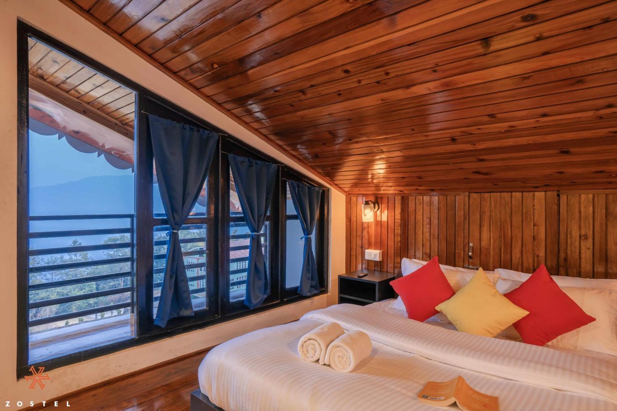 Zostel Rinchenpong Hostel Kültér fotó