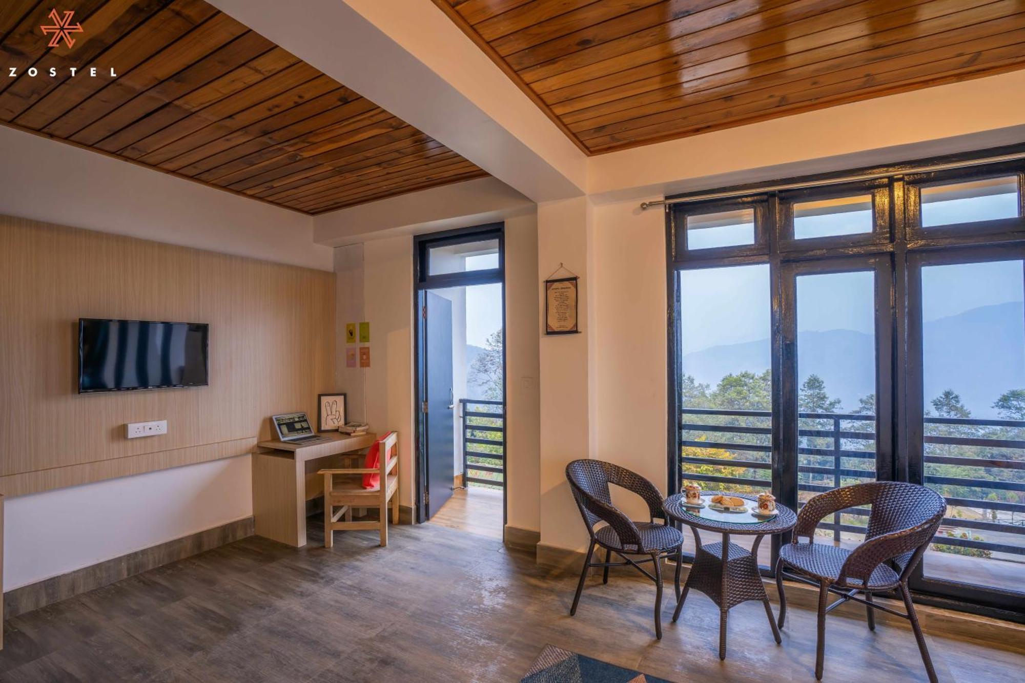 Zostel Rinchenpong Hostel Kültér fotó