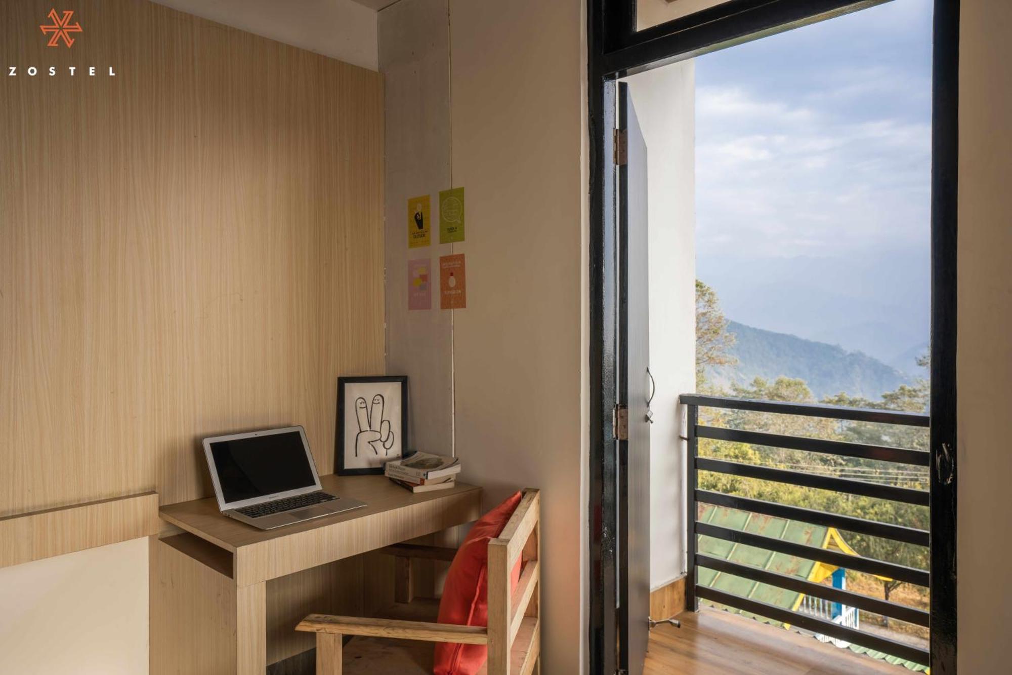 Zostel Rinchenpong Hostel Kültér fotó