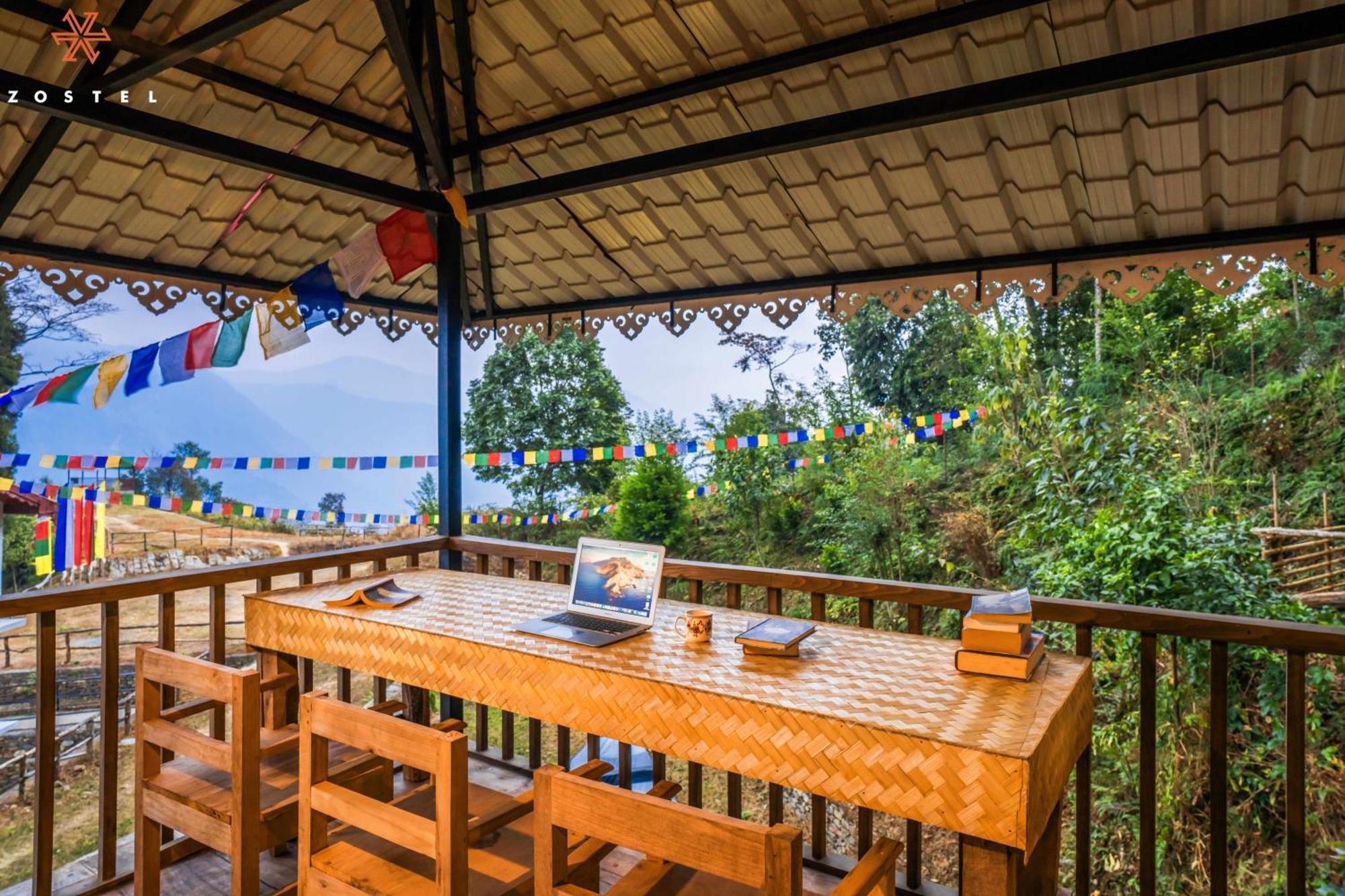 Zostel Rinchenpong Hostel Kültér fotó