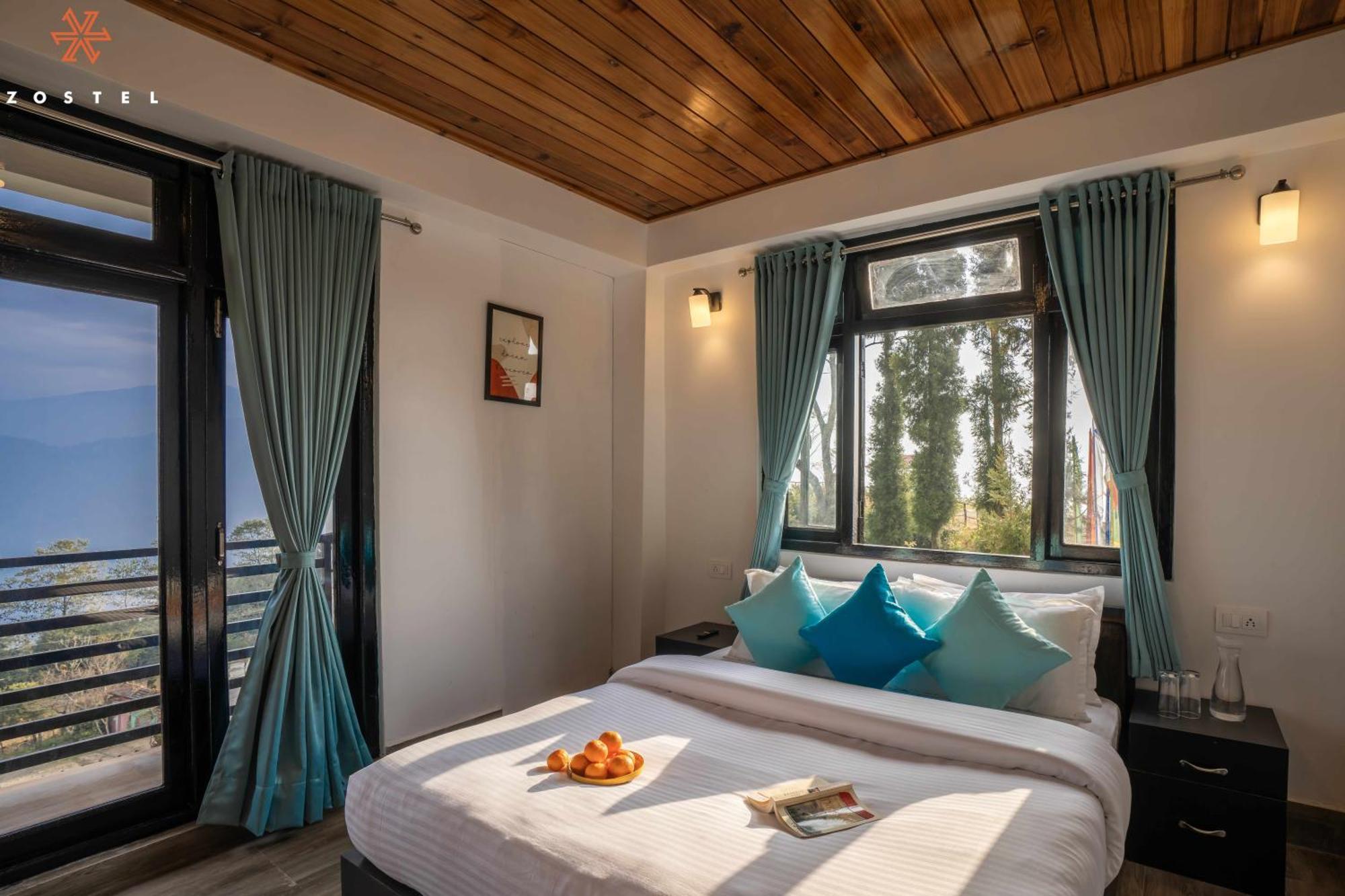 Zostel Rinchenpong Hostel Kültér fotó