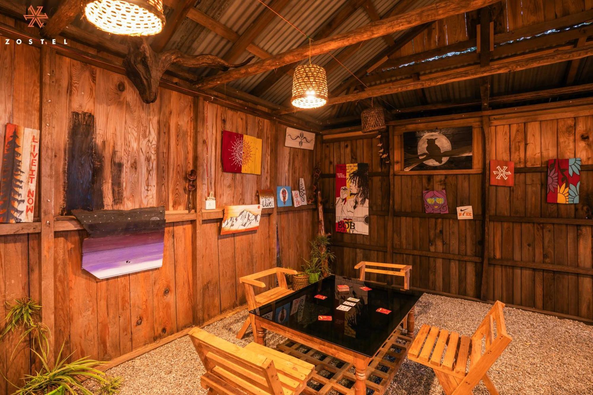 Zostel Rinchenpong Hostel Kültér fotó