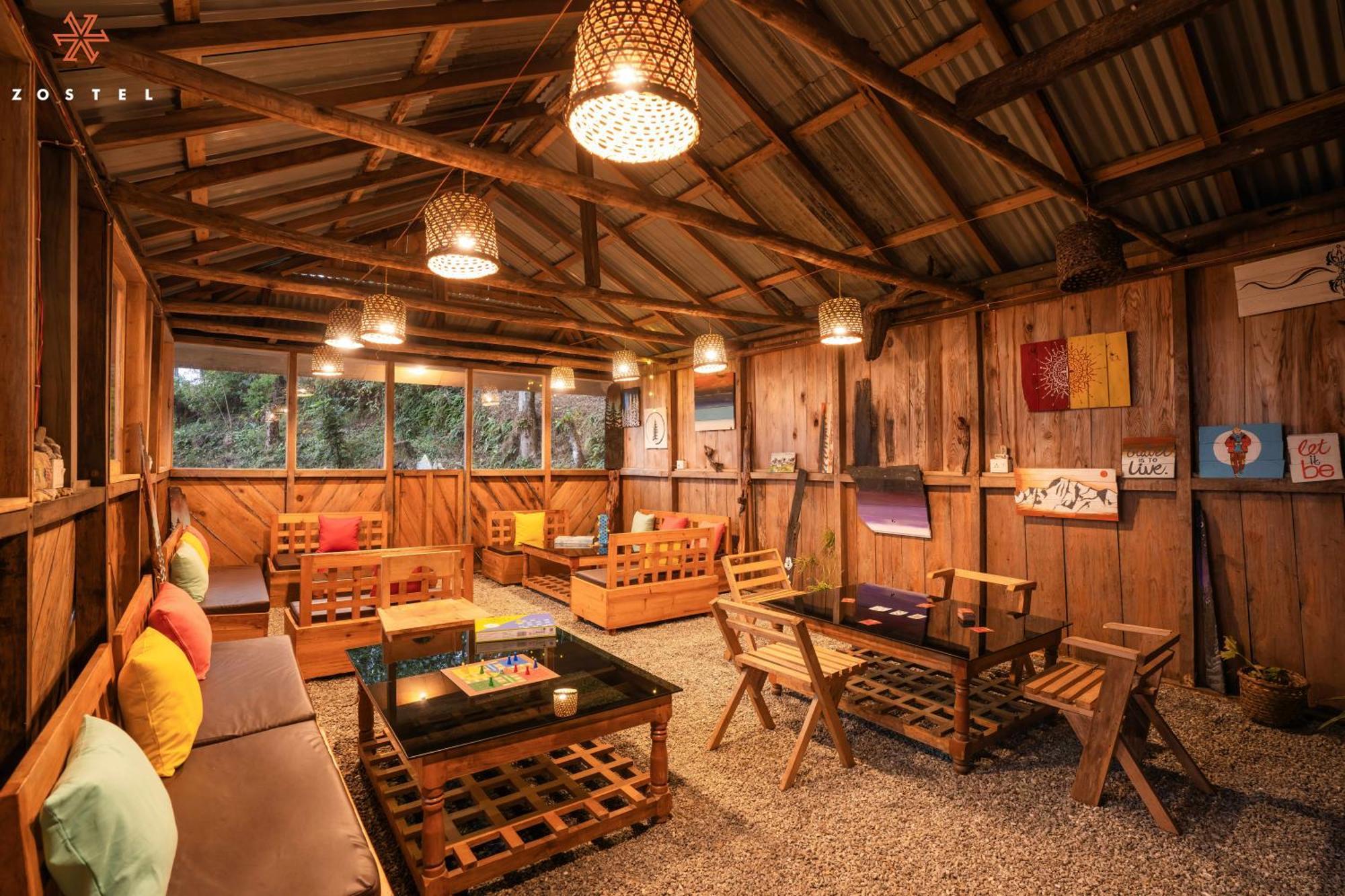 Zostel Rinchenpong Hostel Kültér fotó