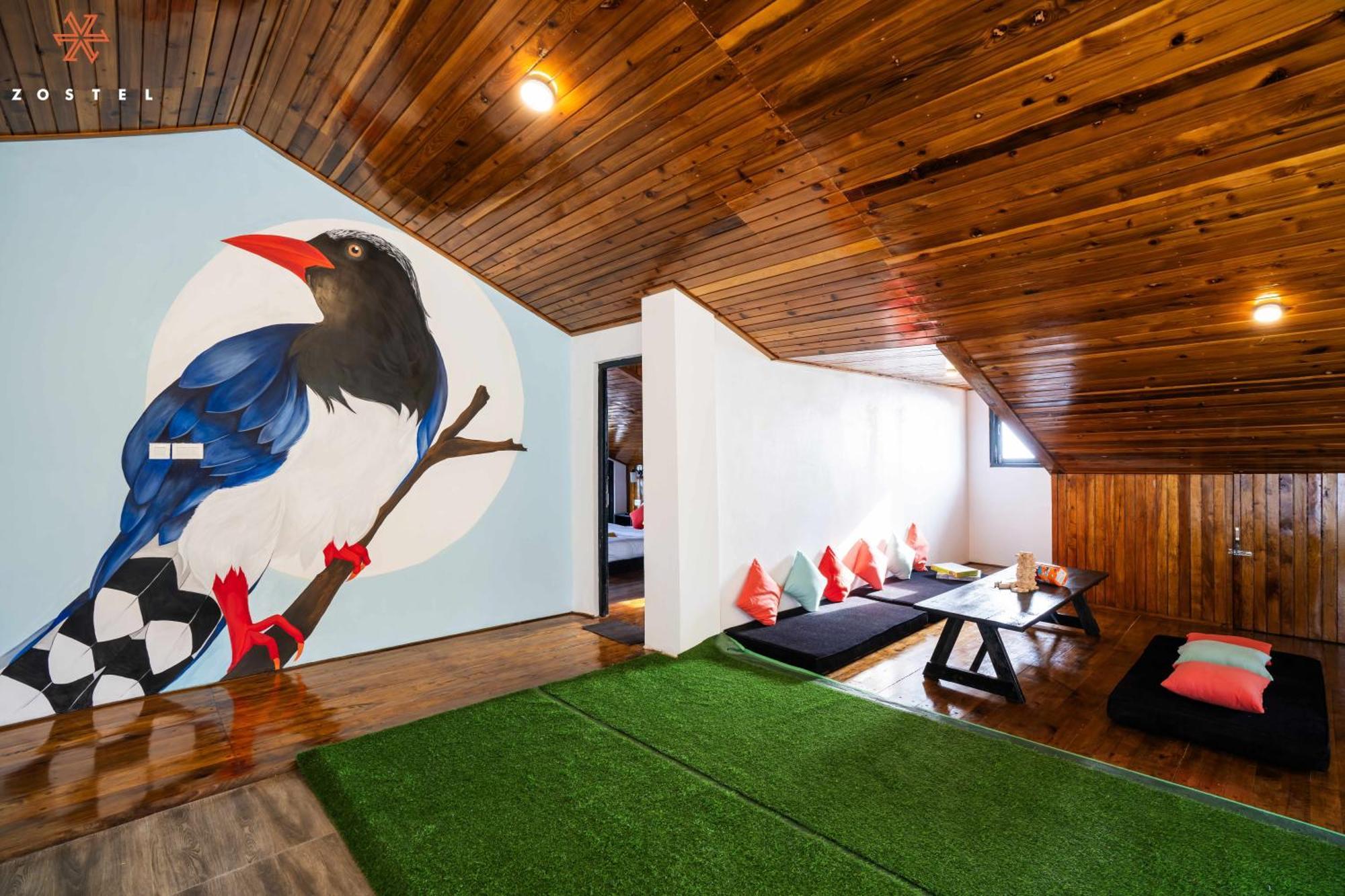 Zostel Rinchenpong Hostel Kültér fotó