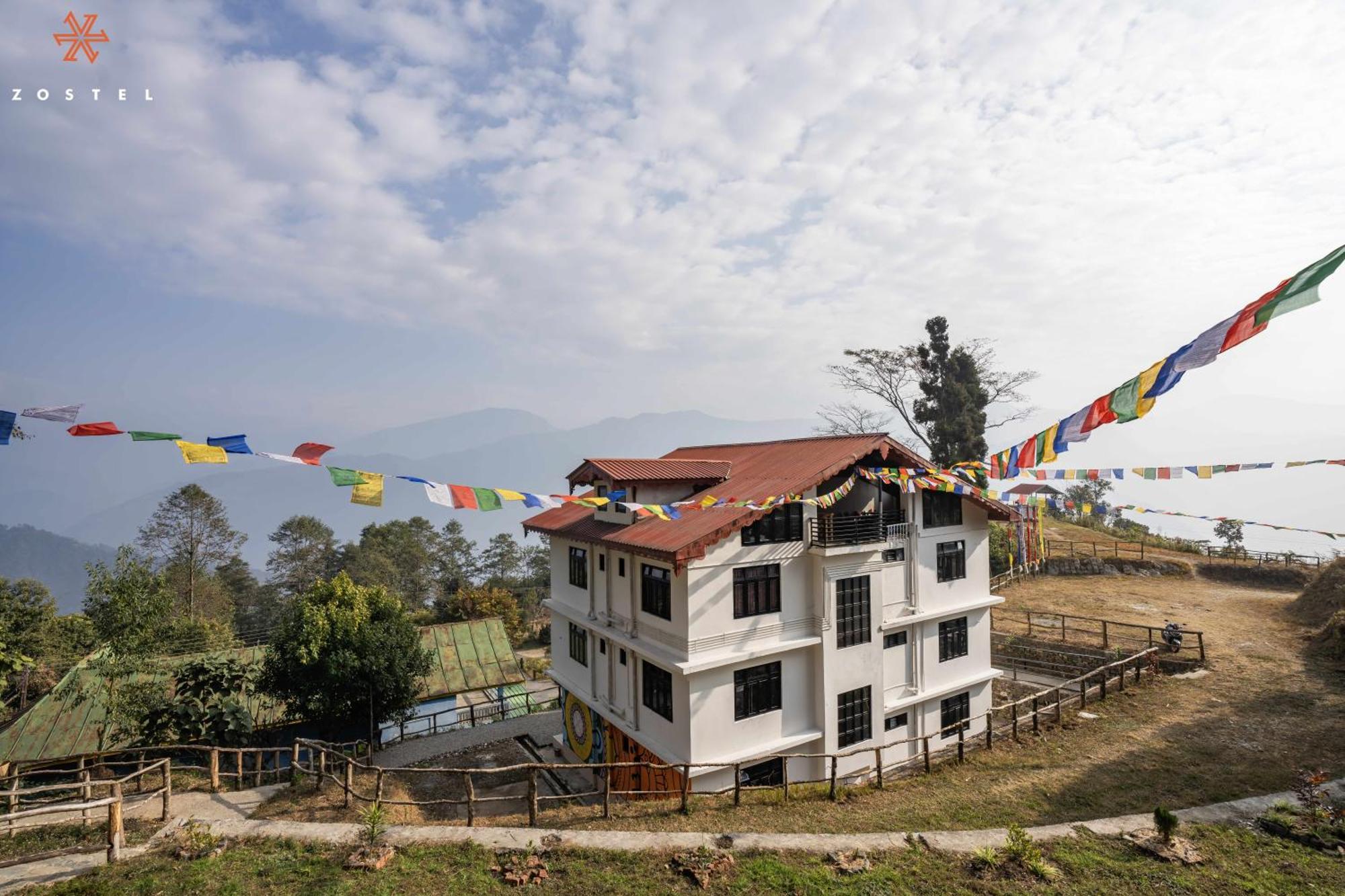 Zostel Rinchenpong Hostel Kültér fotó