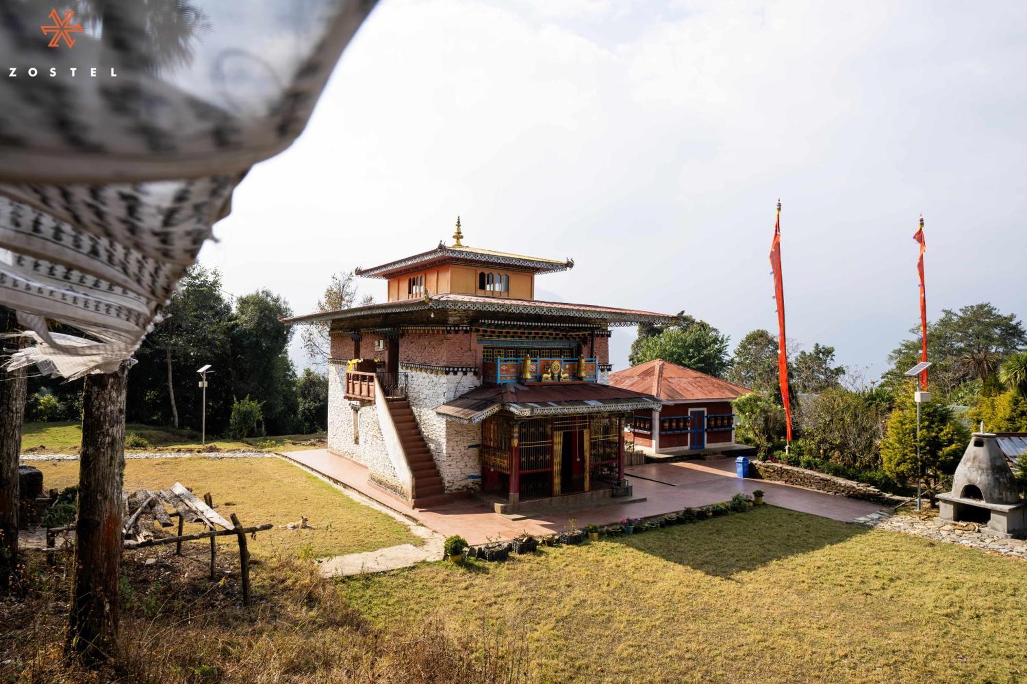 Zostel Rinchenpong Hostel Kültér fotó