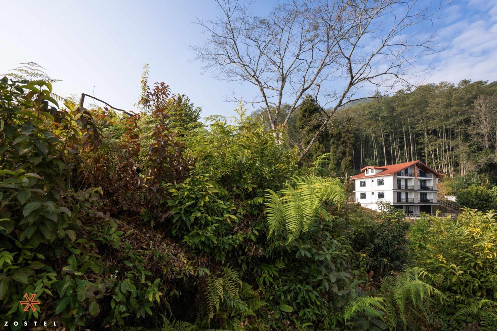 Zostel Rinchenpong Hostel Kültér fotó