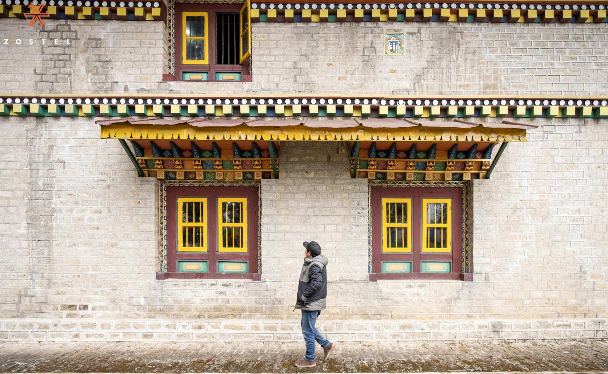 Zostel Rinchenpong Hostel Kültér fotó